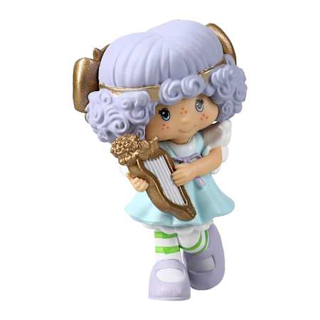 The World of Strawberry Shortcake Angel Cake 2.5-inch CheeBee Figure