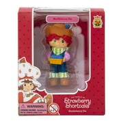 The Loyal Subjects The World of Strawberry Shortcake 2.5" Mini Figure - HUCKLEBERRY PIE