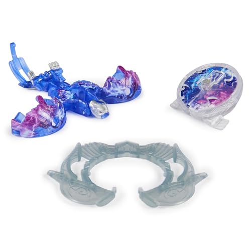Bakugan Special Attack Ventri Spinning, Customizable Action Figure