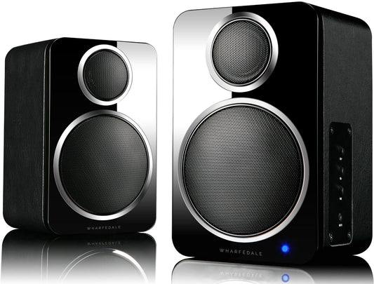 Wharfedale DS2B Bluetooth Bookshelf Speaker