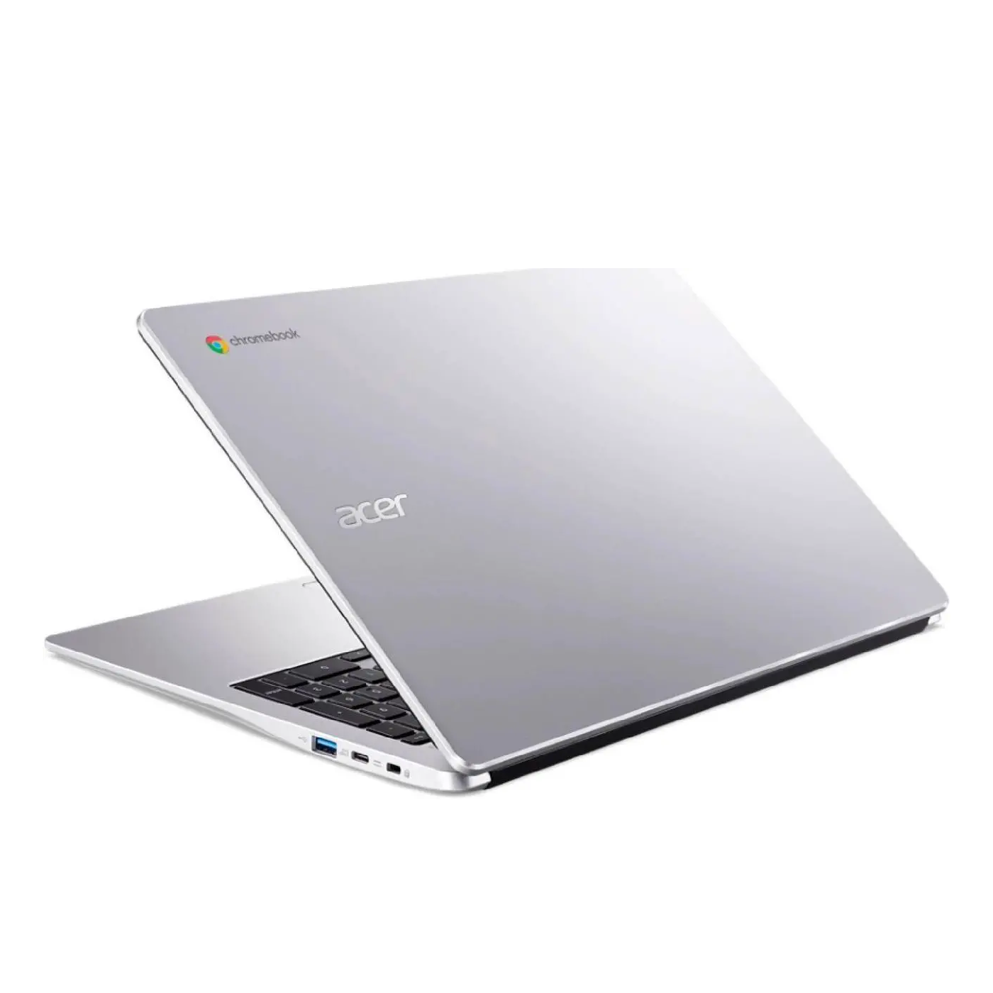 Acer Chromebook 315 15.6" Intel Celeron N4500 64GB 4GB Silver CB315-4H-C7A1