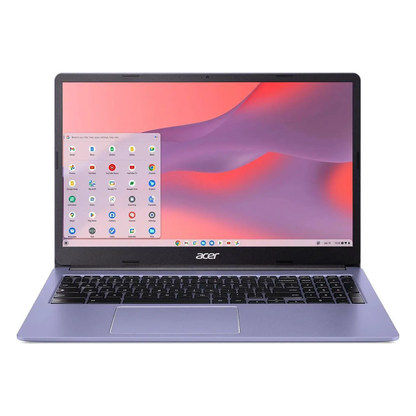 Acer Chromebook 315 15.6" Intel Celeron N4500 64GB 4GB Purple CB315-4H-C0VN