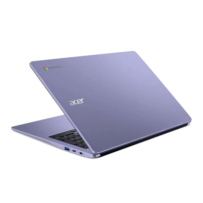 Acer Chromebook 315 15.6" Intel Celeron N4500 64GB 4GB Purple CB315-4H-C0VN