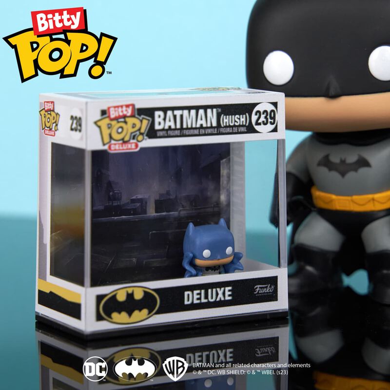 Bitty POP! Deluxe: Batman (Hush)