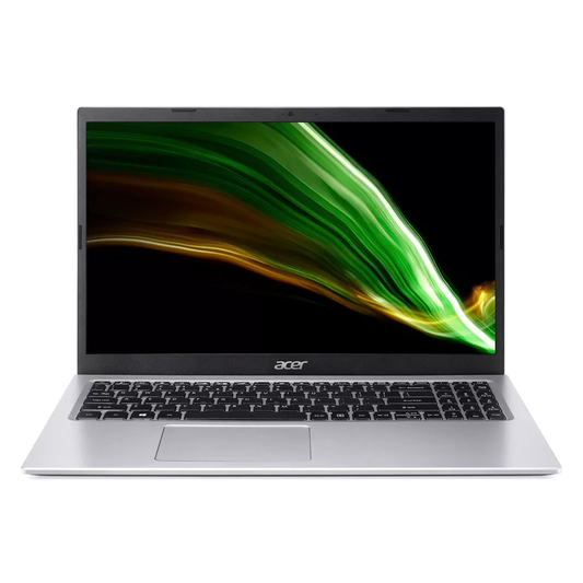 Acer Aspire 3 15.6" FHD i5-1135G7 12GB 512GB Silver A315-58-56K7 Windows 11 Home