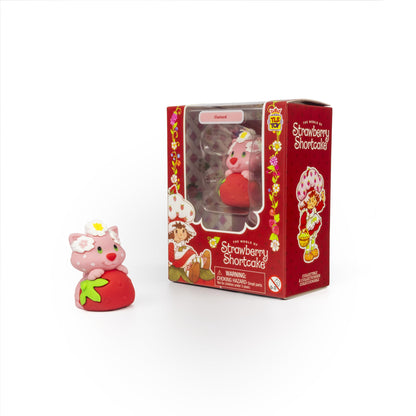 The World of Strawberry Shortcake Easter 2.5-inch Custard CheeBee Figure