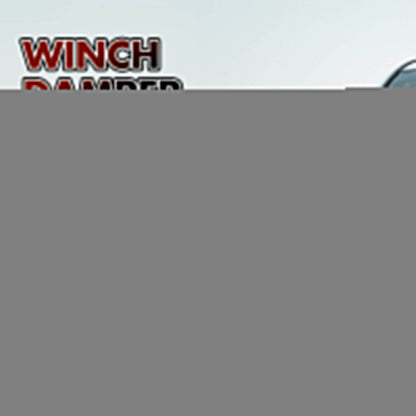 X-BULL Recovery Kit Kinetic Recovery Rope With 2PCS Recovery Tracks Gen2.0 Red