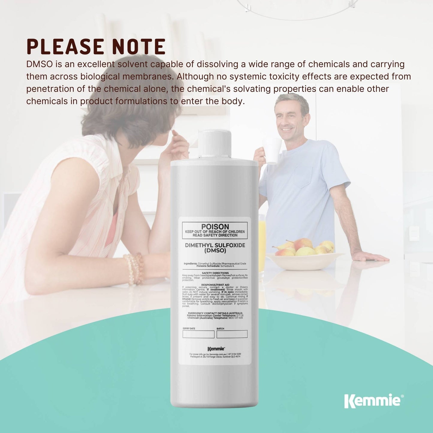 250ml DMSO Liquid Dimethyl Sulfoxide 99.9% Pure Pharmaceutical Grade Solvent