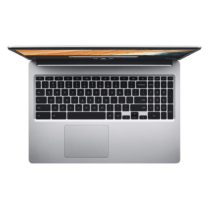 Acer 315 Chromebook 15.6" Celeron N4020 64GB 4GB Silver Touch CB315-3HT-C5D3