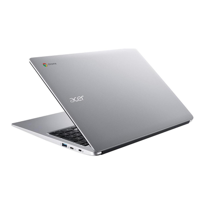 Acer 315 Chromebook 15.6" Celeron N4020 64GB 4GB Silver Touch CB315-3HT-C5D3