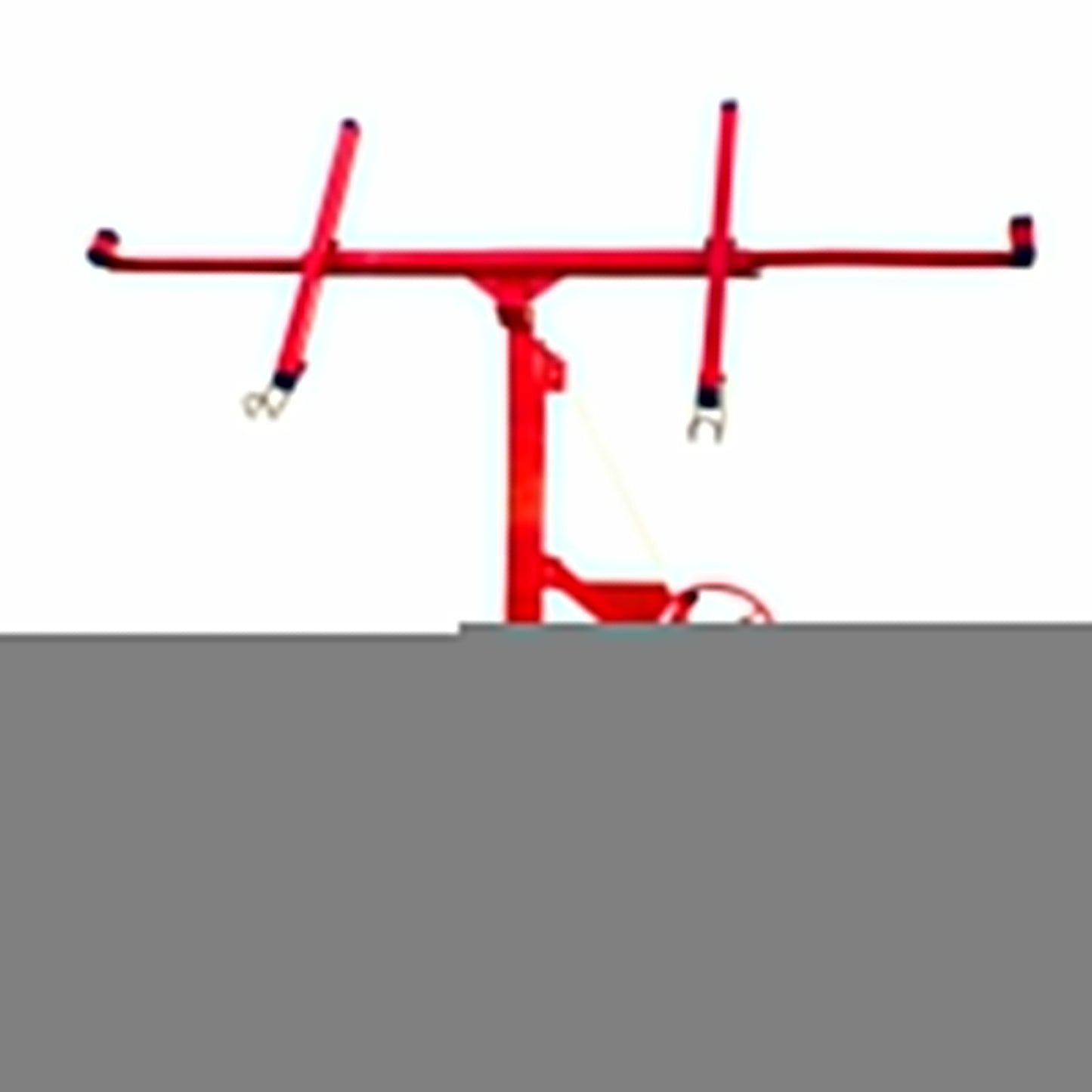 16FT Drywall Gyprock Panel Lifter Plaster Board Sheet Hoist Lift Plasterboard