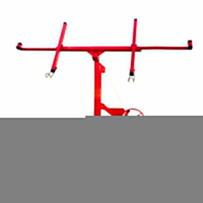 16FT Drywall Gyprock Panel Lifter Plaster Board Sheet Hoist Lift Plasterboard