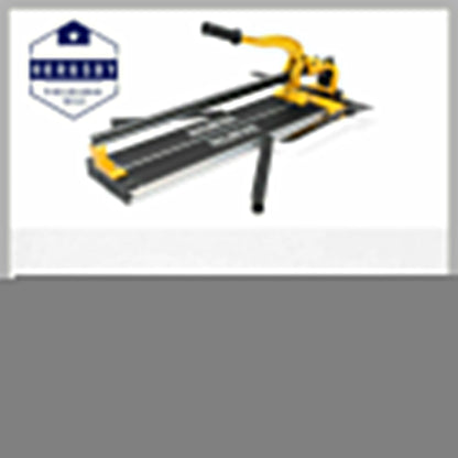 600mm Manual Tile Cutter Laser Guide Home Pro Tile Cutting Machine Heavy Duty