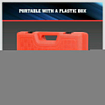 27Pc Universal Pull & Press Sleeve Kit Removal Bushing Driver Set Bearings Seal