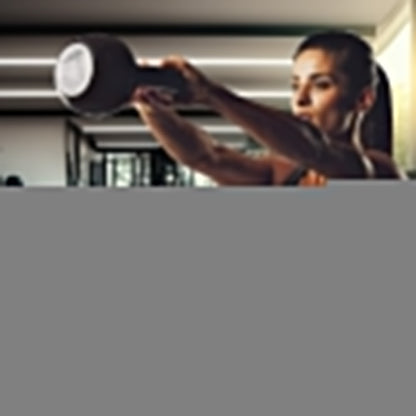 8kg Kettle Bell Weight