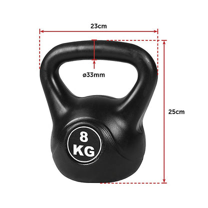 8kg Kettle Bell Weight