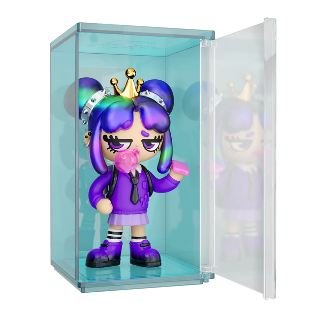 XOX Kweens Fearless Kweens Mystery Pack (1 Random Mini Figure)