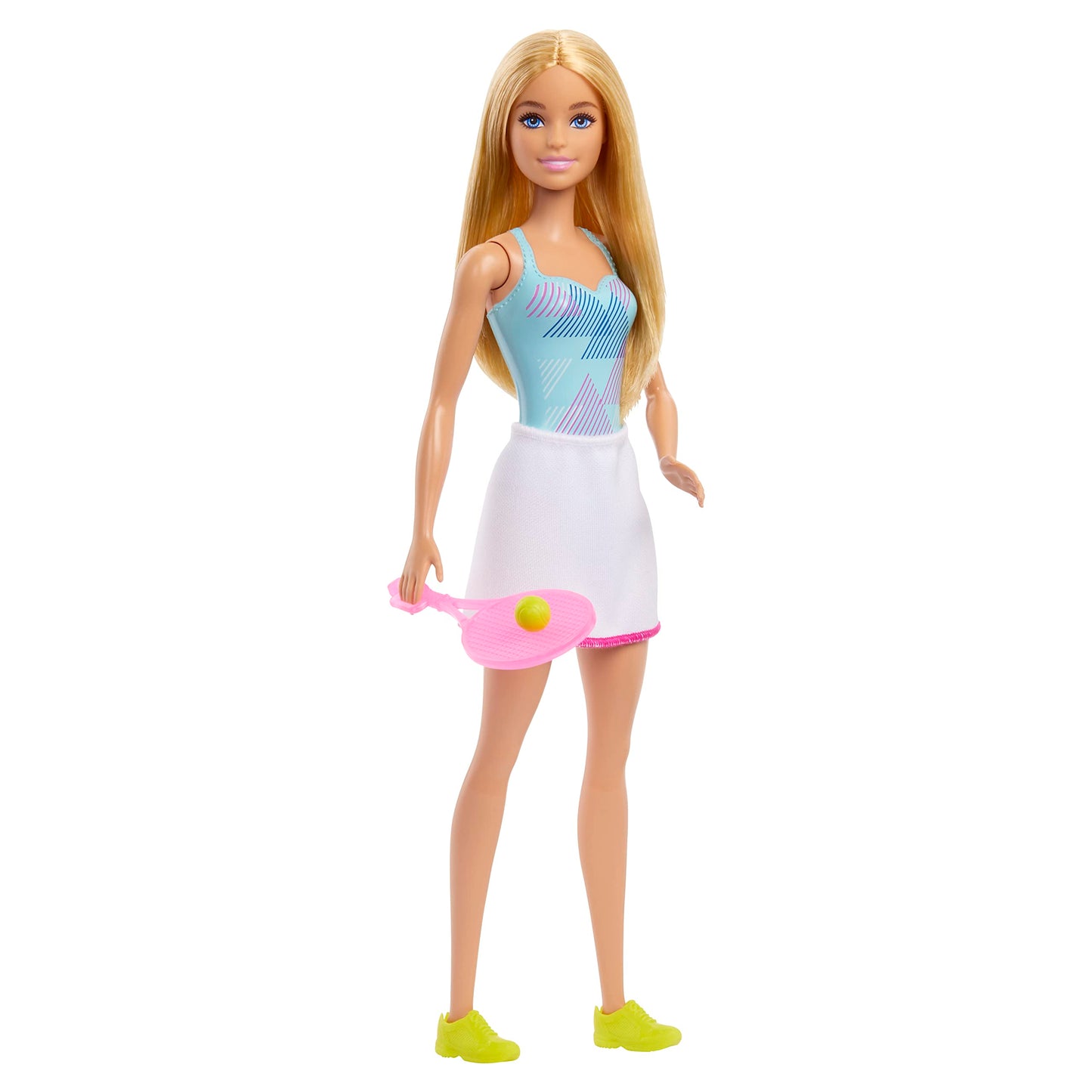 Barbie Tennis Player Doll in Tennis Outfit