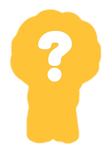 Calico Critters Baby Fun Hair Series Blind Bag (Includes 1 Bag, Styles Vary)