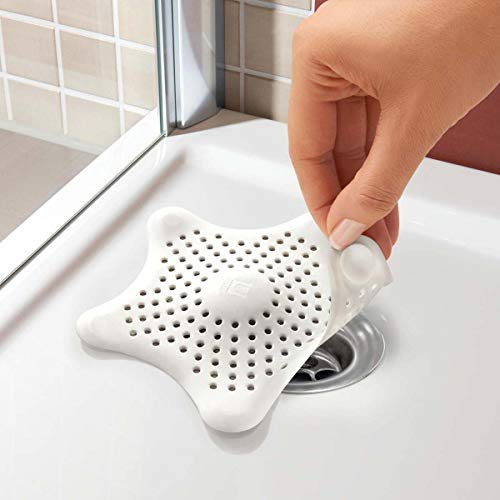 Umbra Starfish Drain Cover/Hair Catcher