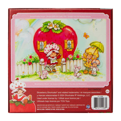 The World of Strawberry Shortcake 500-piece Jigsaw Puzzle