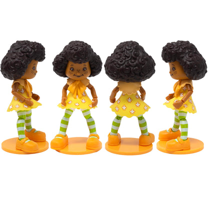 Boss Fight Studio Strawberry Shortcake Orange Blossom with Marmalade, Collectible Figure