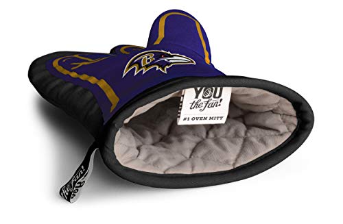 NFL Baltimore Ravens #1 Oven Mitt