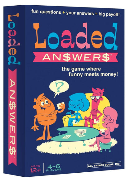 All Things Equal, Inc. Loaded Answers