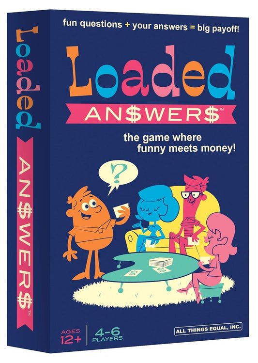 All Things Equal, Inc. Loaded Answers