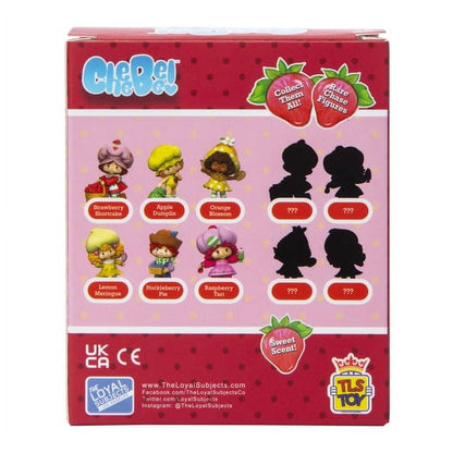 The Loyal Subjects The World of Strawberry Shortcake 2.5" Mini RARE CHASE Figure - ORANGE BLOSSOM RARE