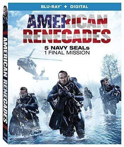 American Renegades [Blu-ray]
