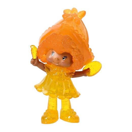 The Loyal Subjects The World of Strawberry Shortcake 2.5" Mini RARE CHASE Figure - ORANGE BLOSSOM RARE