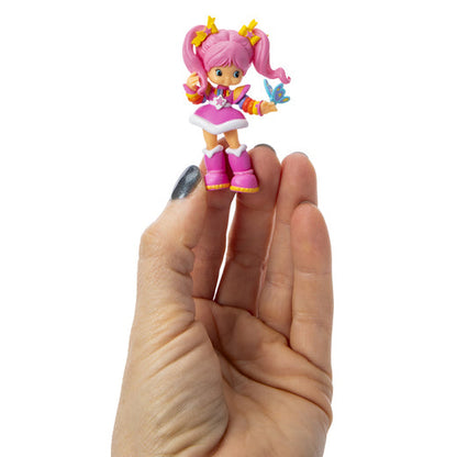 The Loyal Subjects - 40 Year Anniversary Rainbow Brite Tickled Pink 3" Collectible Figure