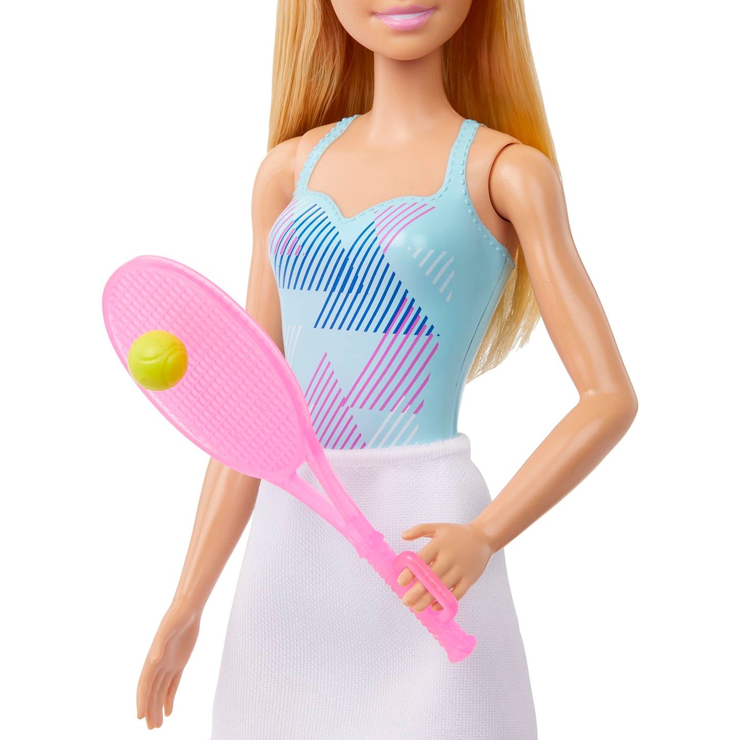 Barbie Tennis Player Doll in Tennis Outfit