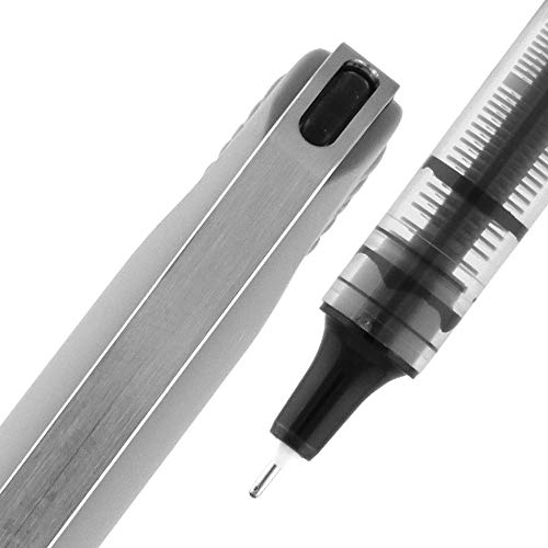 Vision Rollerball Pens, 0.7mm, Pack of 12