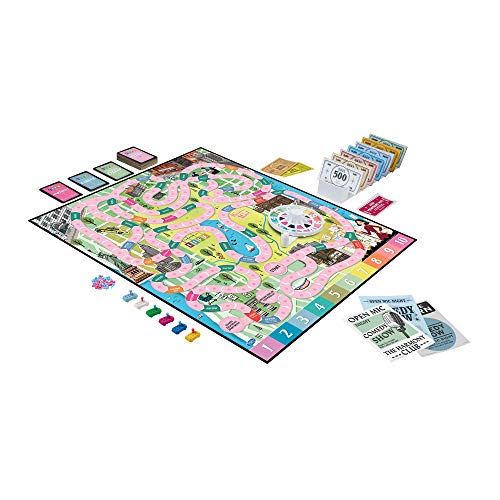 The Game of Life: The Marvelous Mrs. Maisel Edition Board Game