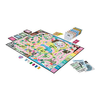 The Game of Life: The Marvelous Mrs. Maisel Edition Board Game