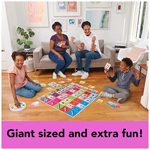 The Game of Life, Giant Edition Family Board Game