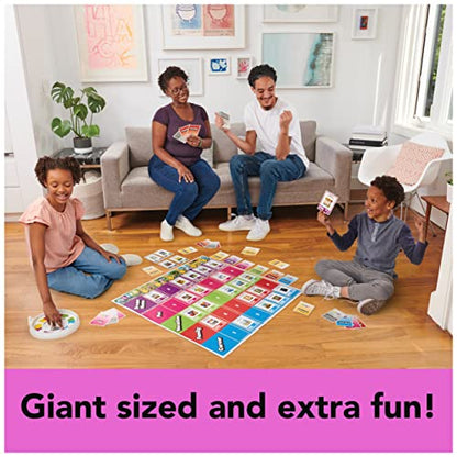 The Game of Life, Giant Edition Family Board Game