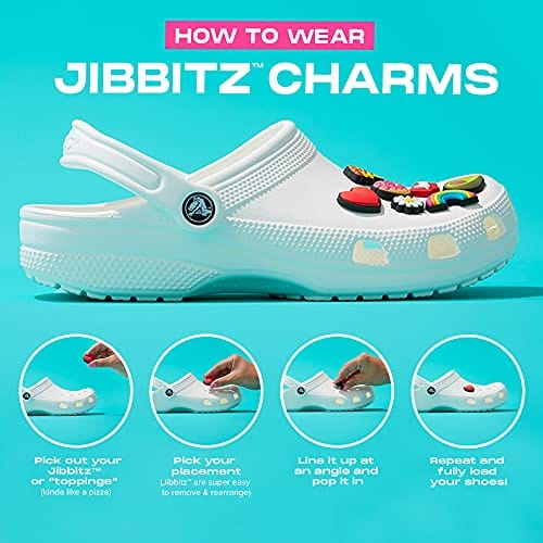 Crocs Jibbitz Baby Yoda Shoe Charm | Jibbitz for Crocs