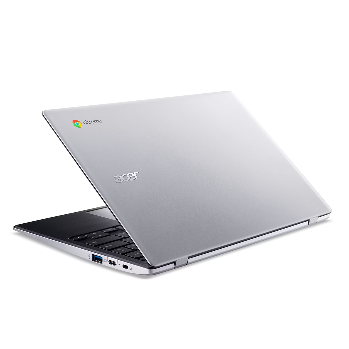 Acer Chromebook 311 11.6" Intel Celeron N4000 4GB 32GB Pure Silver CB311-9H-C1JW