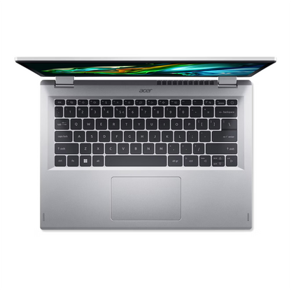 Acer Aspire 3 Spin 14" 2-in-1 i3-N305 256GB 8GB A3SP14-31PT-38YA Win 11 Home