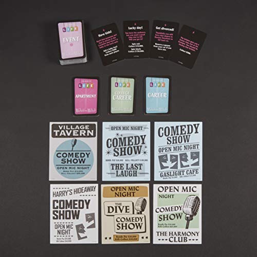 The Game of Life: The Marvelous Mrs. Maisel Edition Board Game