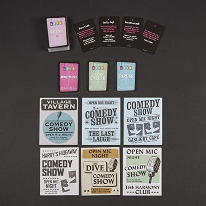 The Game of Life: The Marvelous Mrs. Maisel Edition Board Game