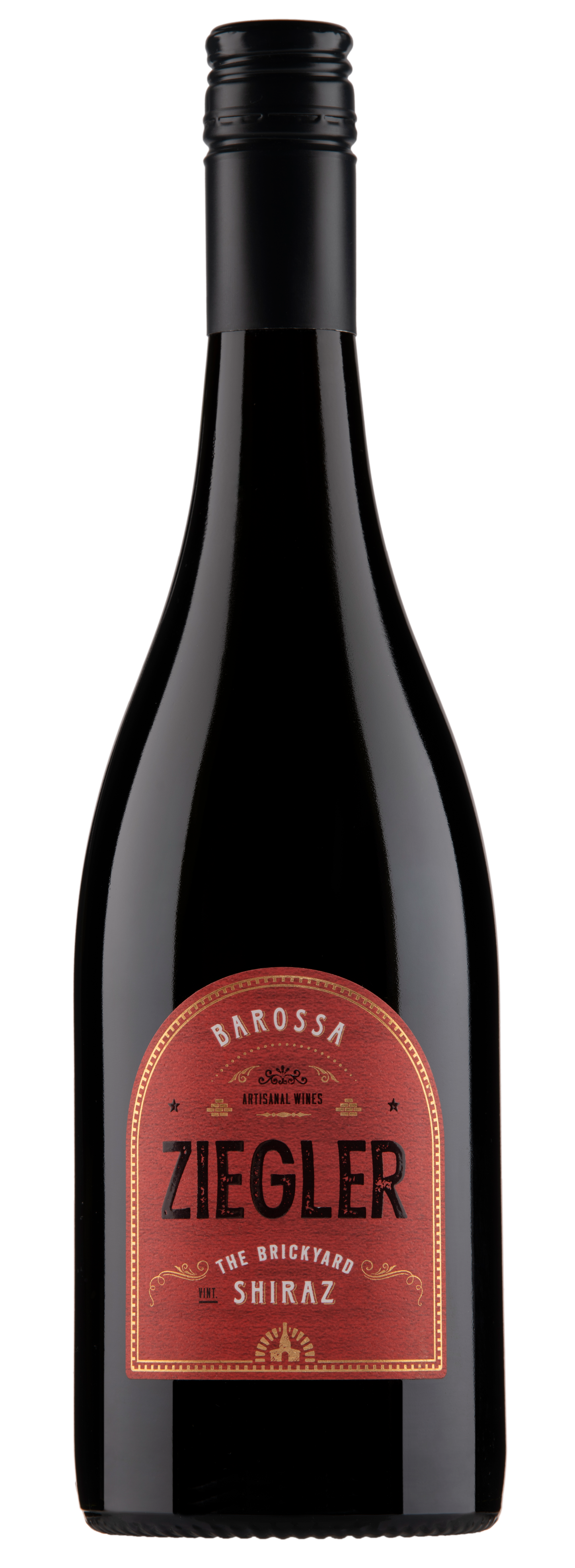 Ziegler 'The Brickyard' Shiraz - 6 Bottles