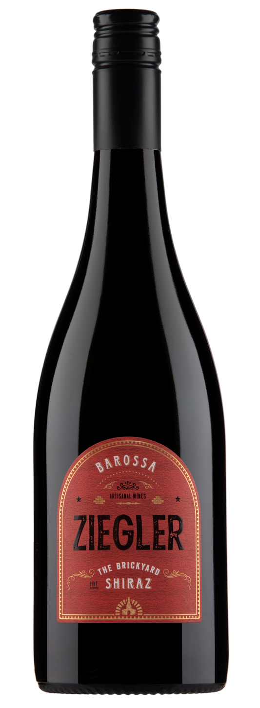 Ziegler 'The Brickyard' Shiraz - 6 Bottles