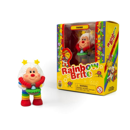 The Loyal Subjects Rainbow Brite Easter 2.5-inch Cheebee Twink Collectible Figure