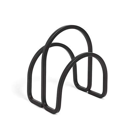 Umbra Squire Napkin Holder for Kitchen, Dinner, Luncheon or Cocktail