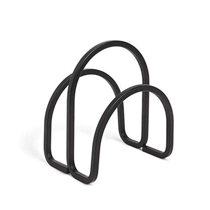 Umbra Squire Napkin Holder for Kitchen, Dinner, Luncheon or Cocktail
