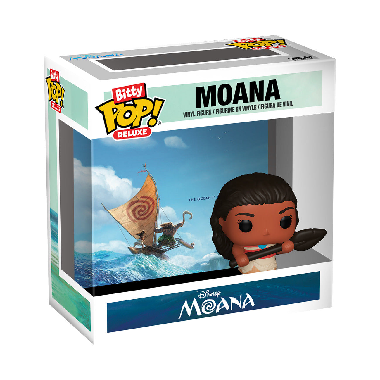 Bitty Pop! Deluxe: Disney - Moana